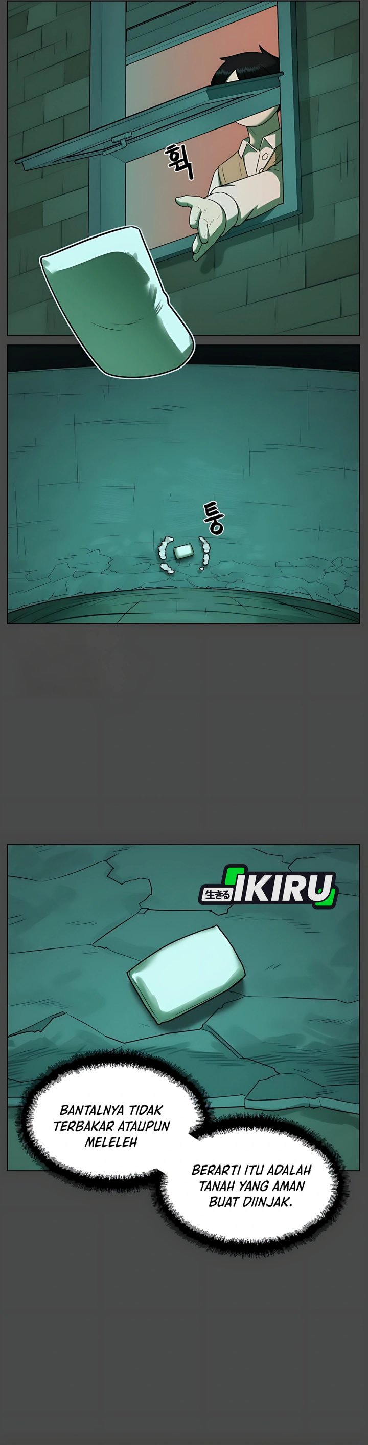 44th Period Survival Class Chapter 32 Gambar 6