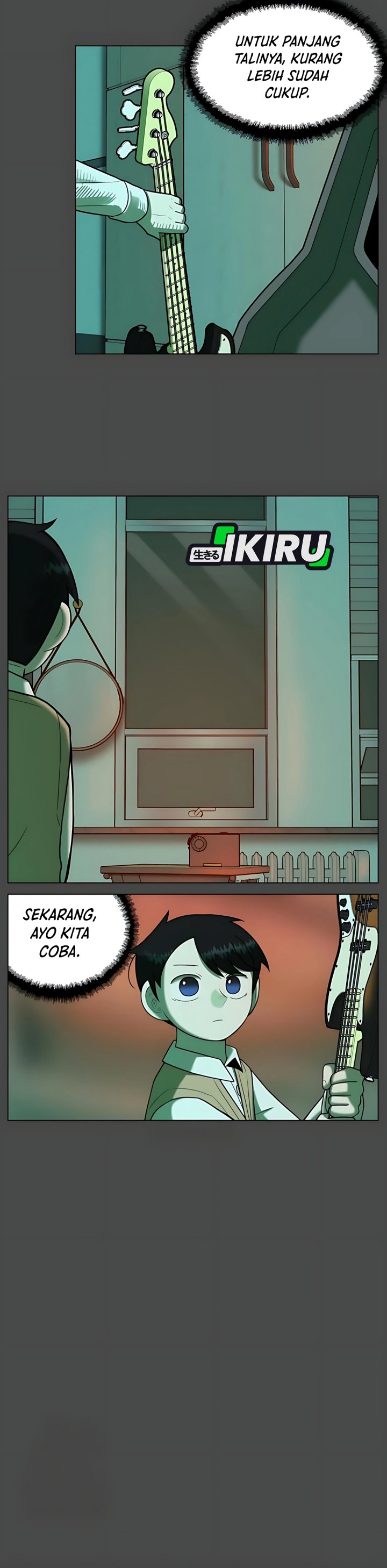 44th Period Survival Class Chapter 32 Gambar 14