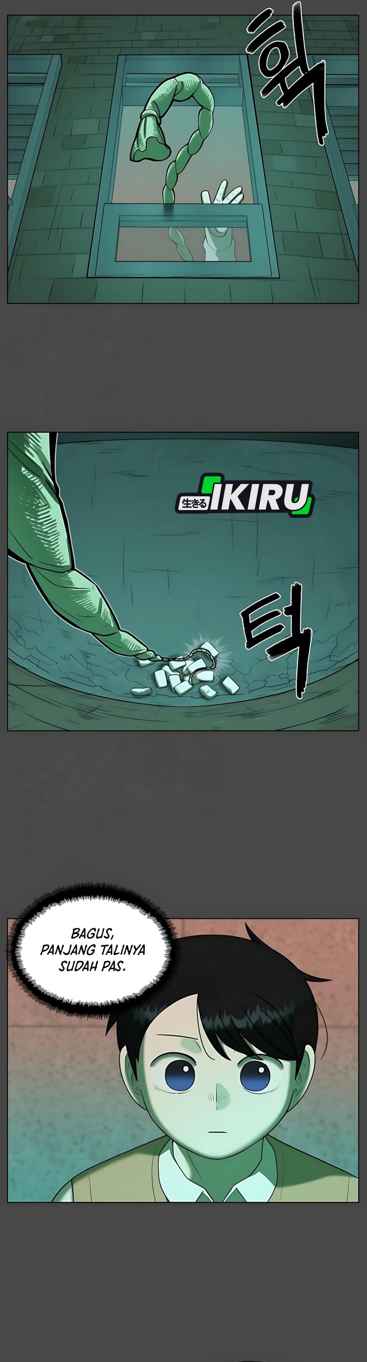 44th Period Survival Class Chapter 32 Gambar 16