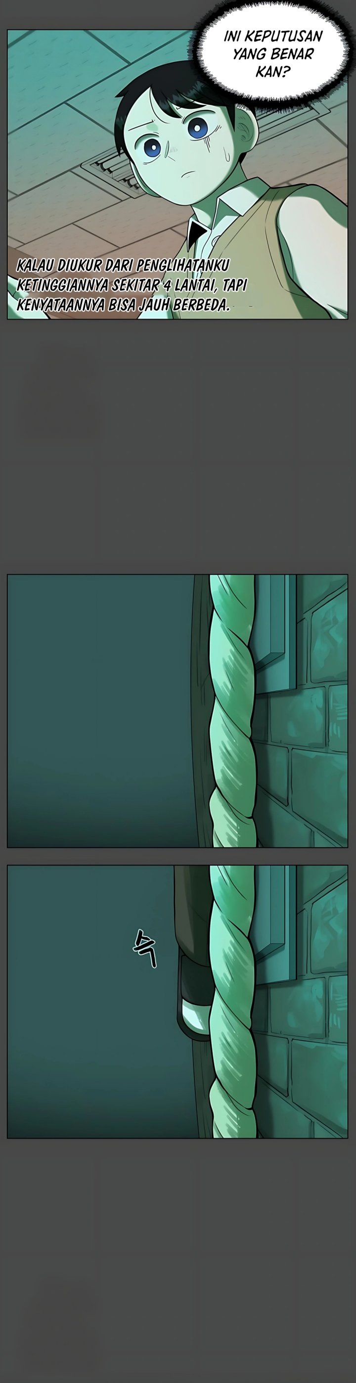 44th Period Survival Class Chapter 32 Gambar 23