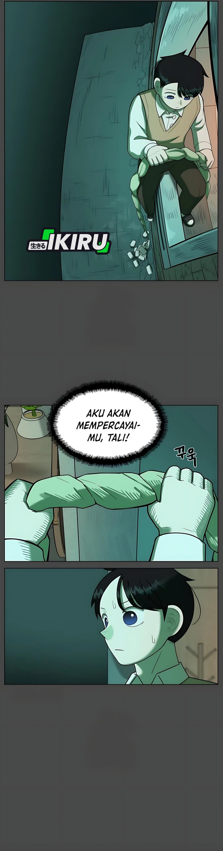 44th Period Survival Class Chapter 32 Gambar 24