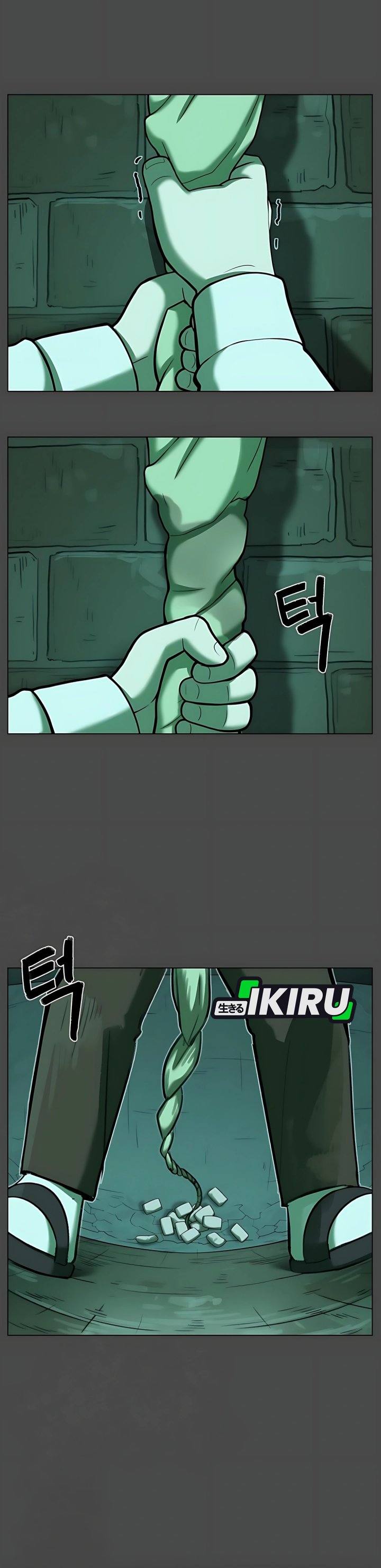 44th Period Survival Class Chapter 32 Gambar 27