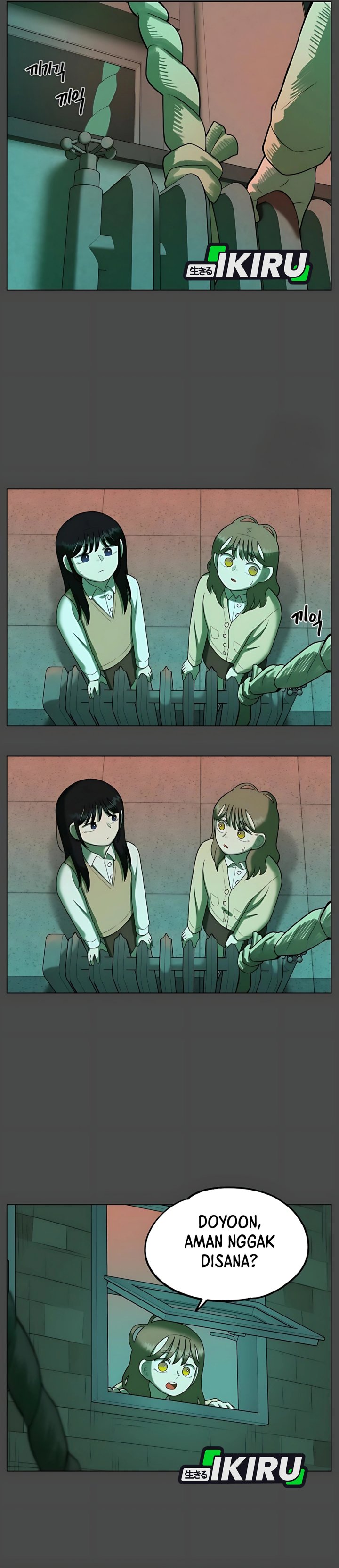 44th Period Survival Class Chapter 32 Gambar 28