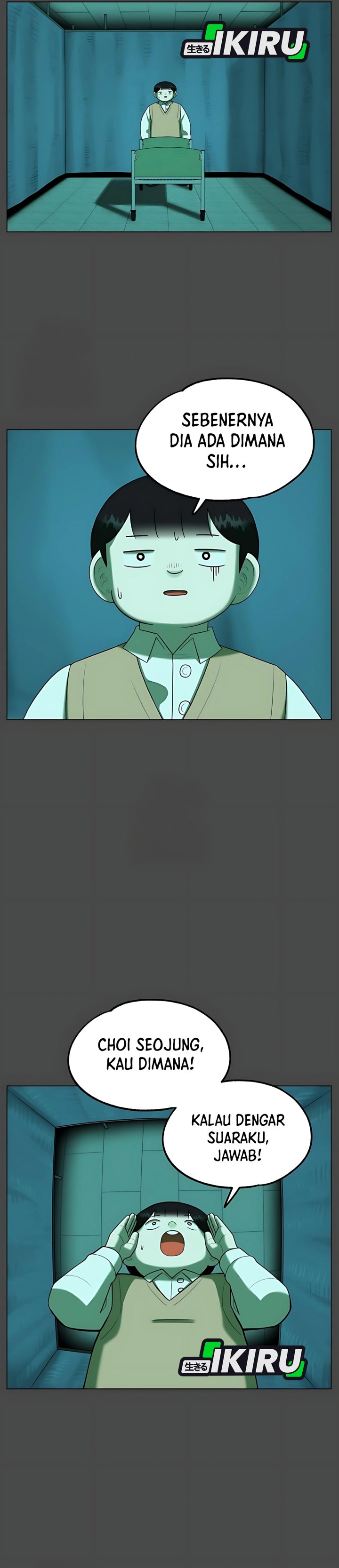 44th Period Survival Class Chapter 32 Gambar 32