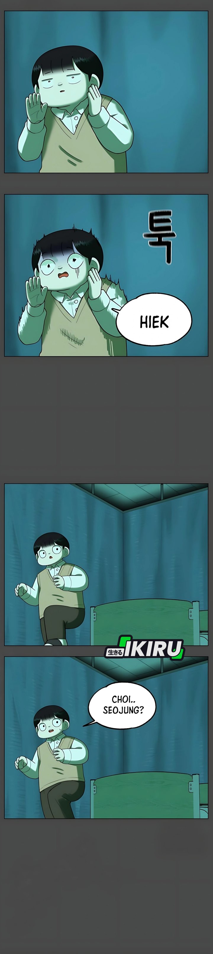 44th Period Survival Class Chapter 32 Gambar 33