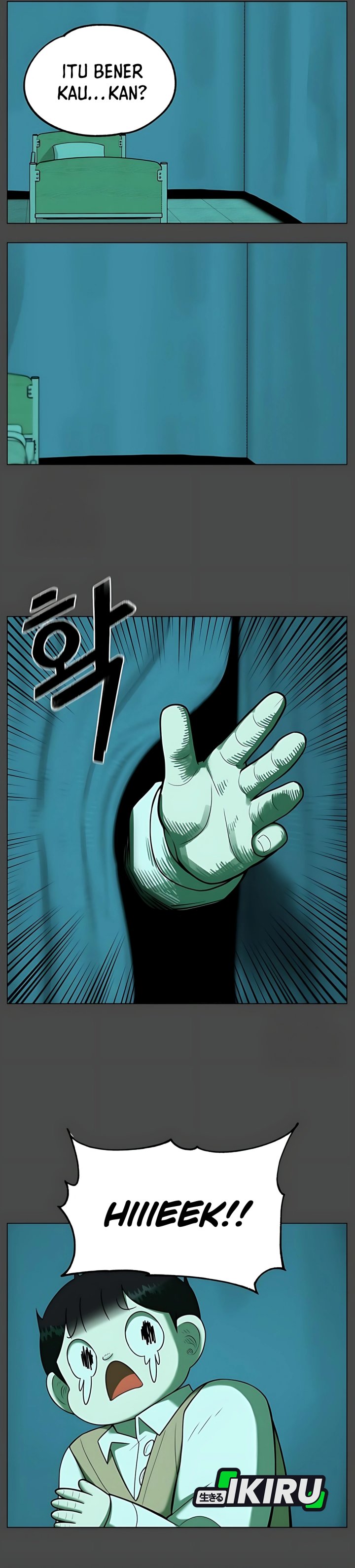 44th Period Survival Class Chapter 32 Gambar 34