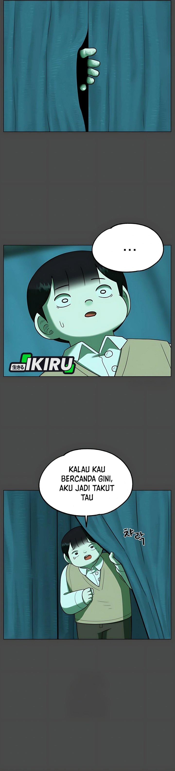 44th Period Survival Class Chapter 32 Gambar 36