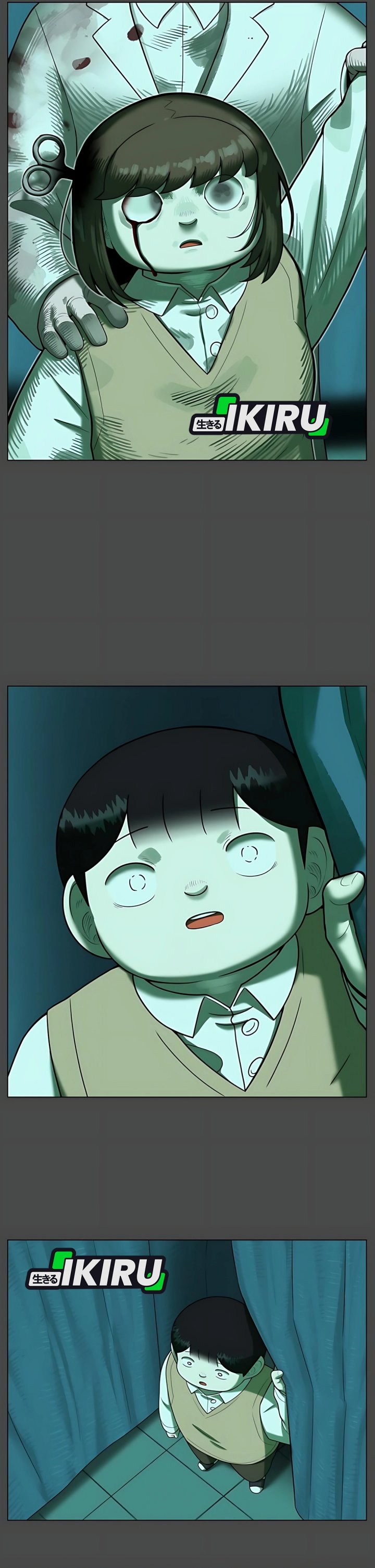 44th Period Survival Class Chapter 32 Gambar 37