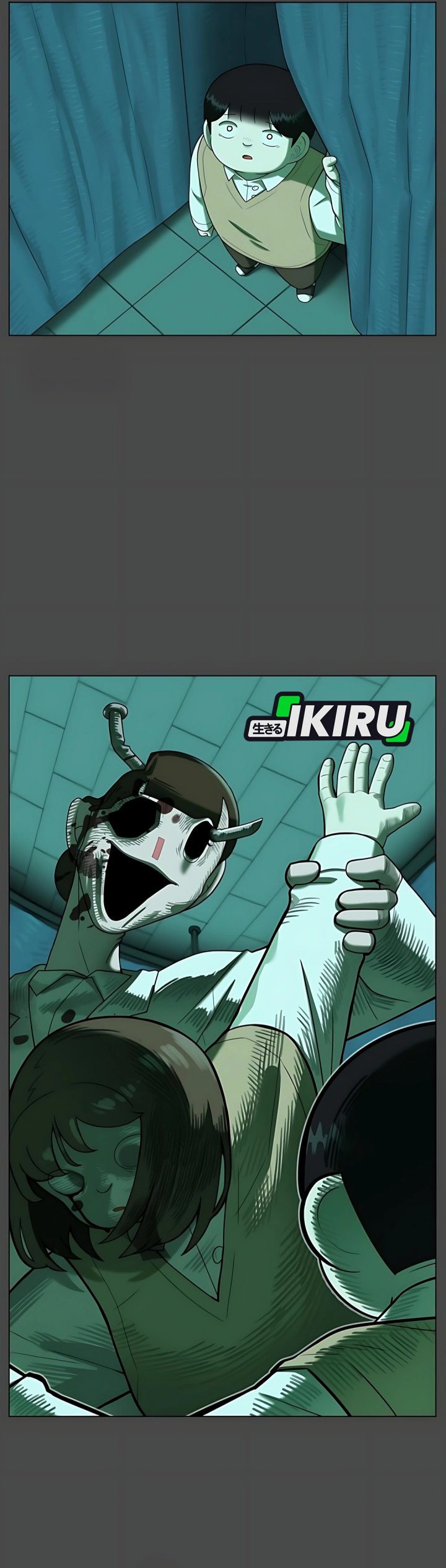 44th Period Survival Class Chapter 32 Gambar 38