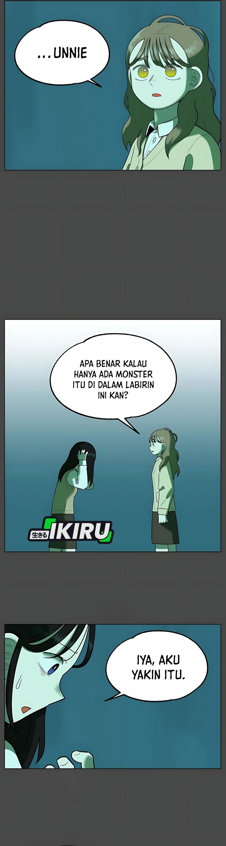 44th Period Survival Class Chapter 33 Gambar 5