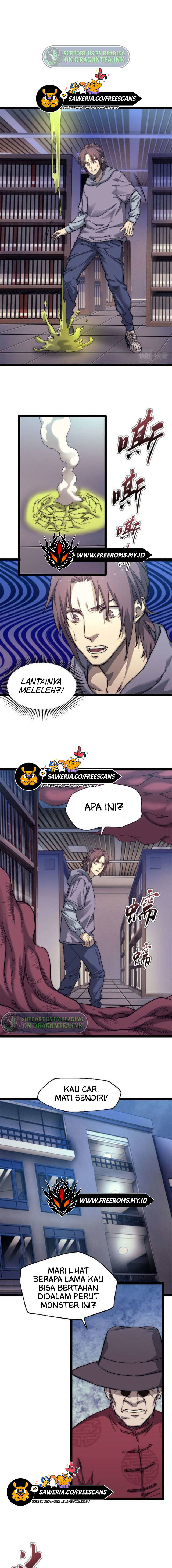 48 Hours a Day Chapter 05 Gambar 2