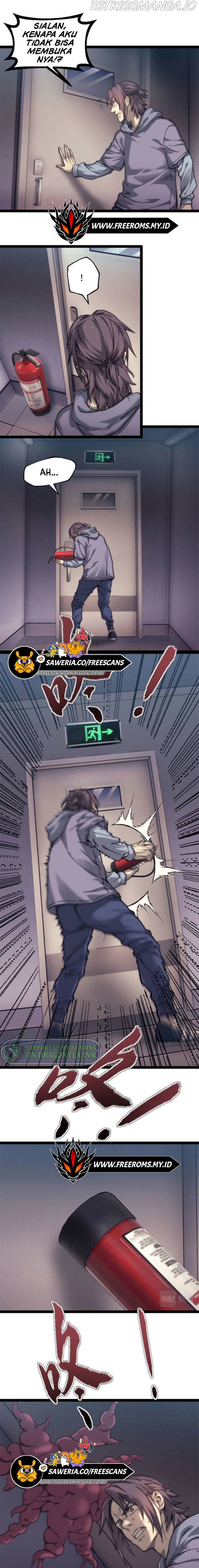 48 Hours a Day Chapter 05 Gambar 4
