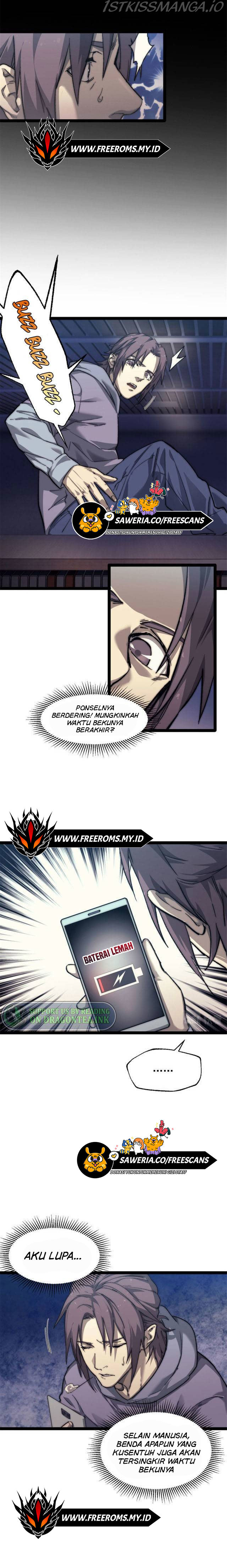 48 Hours a Day Chapter 05 Gambar 12