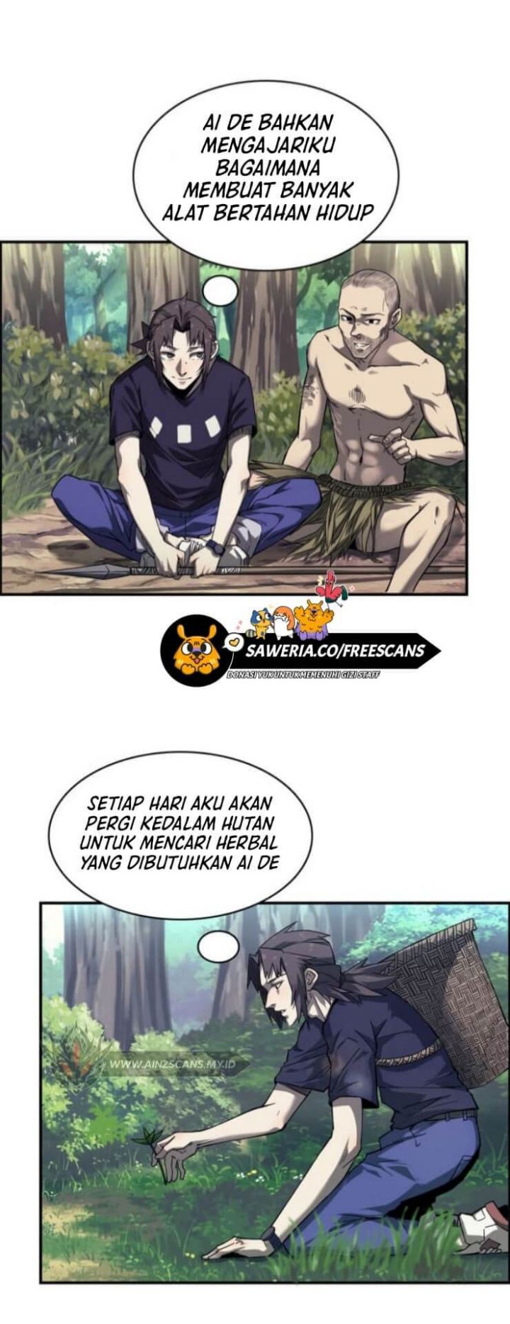 48 Hours a Day Chapter 10 Gambar 7
