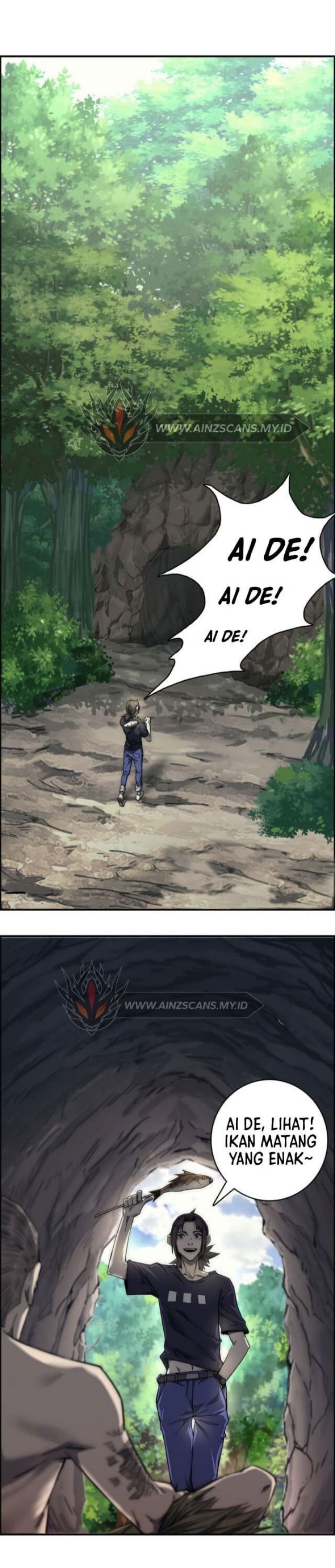 48 Hours a Day Chapter 10 Gambar 13