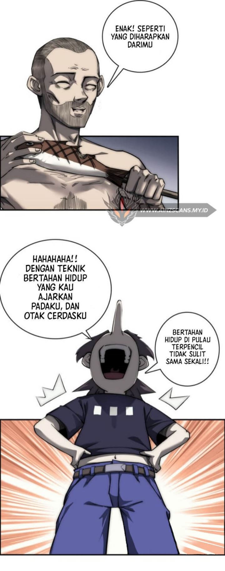 48 Hours a Day Chapter 10 Gambar 15