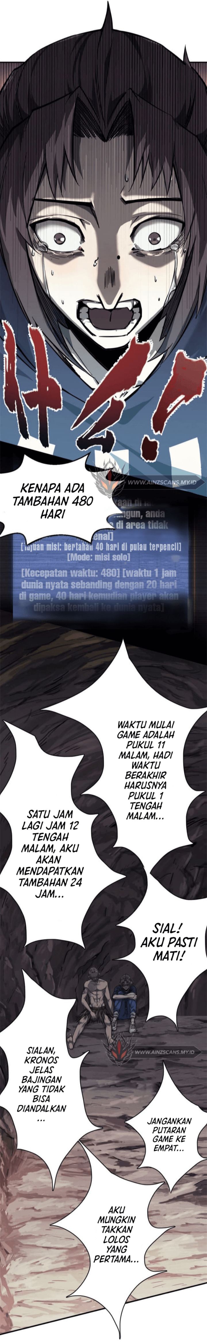 48 Hours a Day Chapter 10 Gambar 22