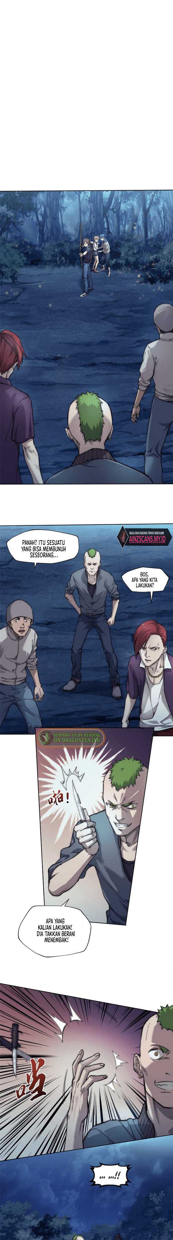 48 Hours a Day Chapter 21 Gambar 3