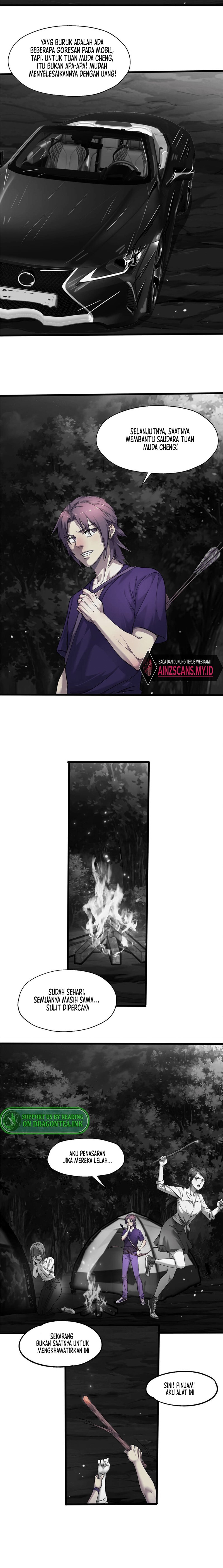 48 Hours a Day Chapter 23 Gambar 8