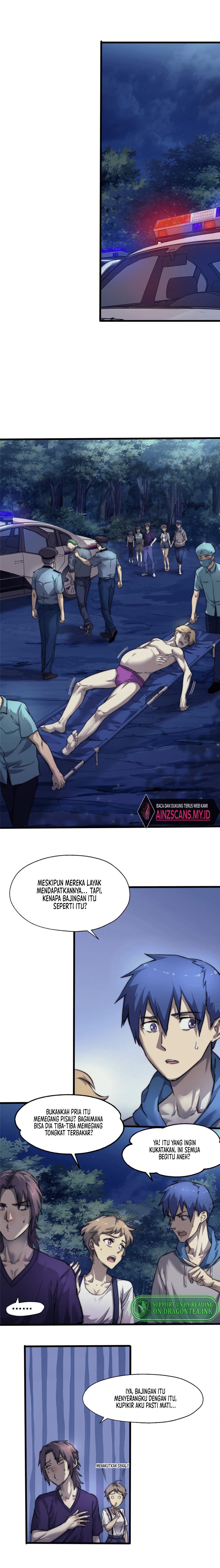 48 Hours a Day Chapter 23 Gambar 11