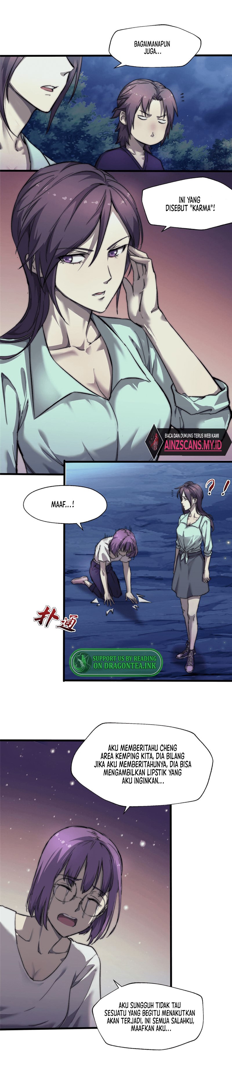 48 Hours a Day Chapter 23 Gambar 12