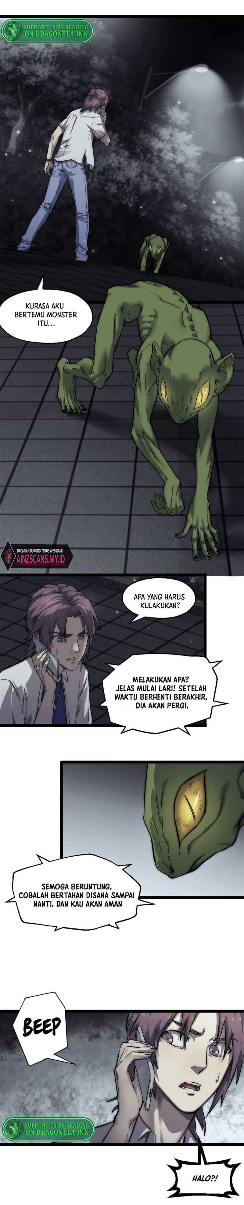 48 Hours a Day Chapter 24 Gambar 3