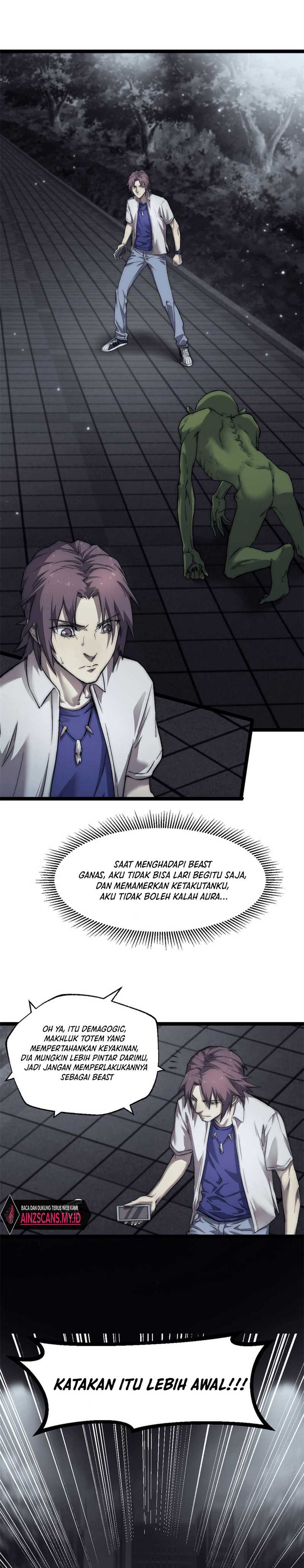 48 Hours a Day Chapter 24 Gambar 4