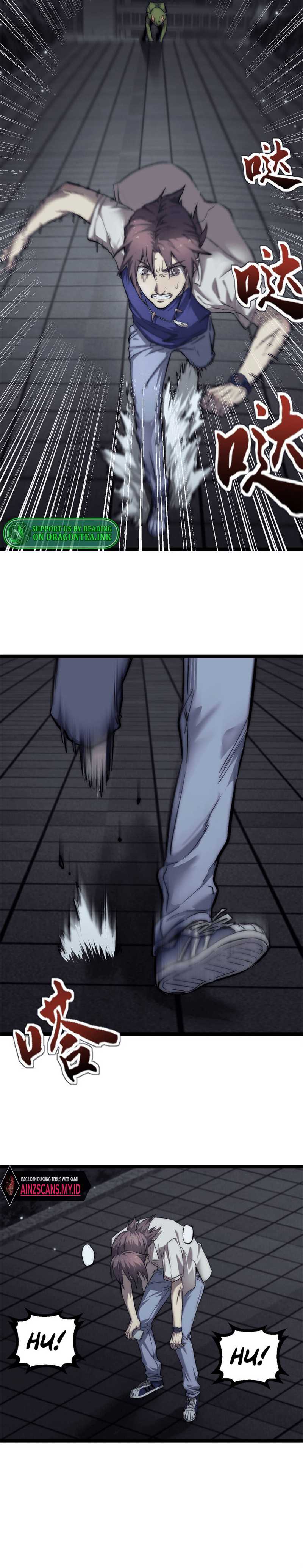 48 Hours a Day Chapter 24 Gambar 5