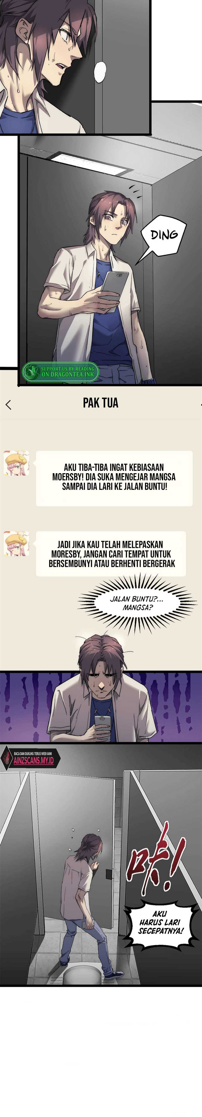 48 Hours a Day Chapter 24 Gambar 9