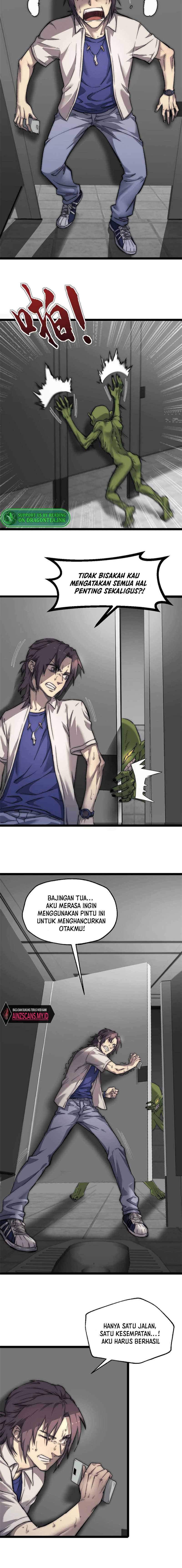 48 Hours a Day Chapter 24 Gambar 11