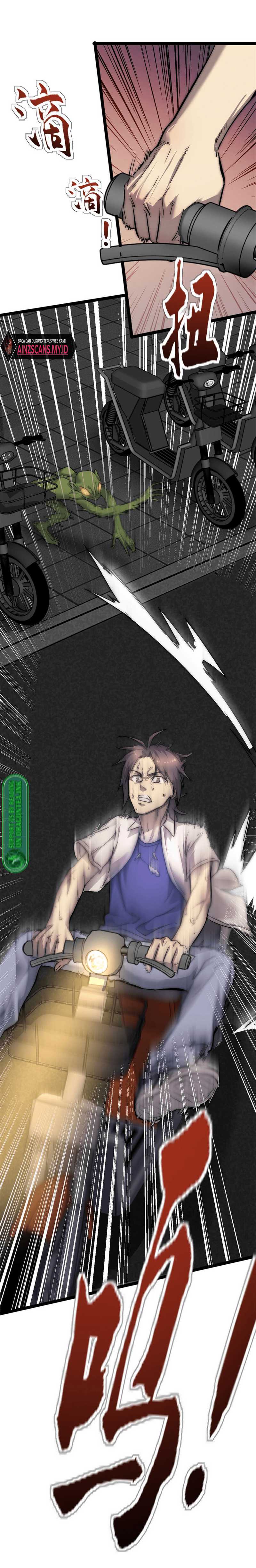 48 Hours a Day Chapter 24 Gambar 15