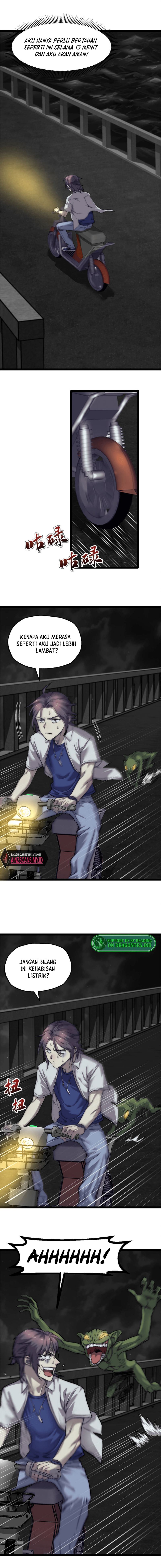 48 Hours a Day Chapter 25 Gambar 3