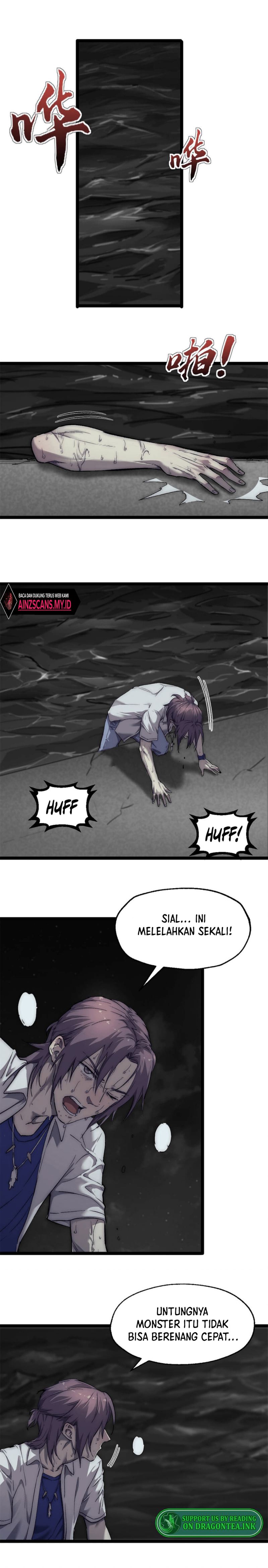 48 Hours a Day Chapter 25 Gambar 7