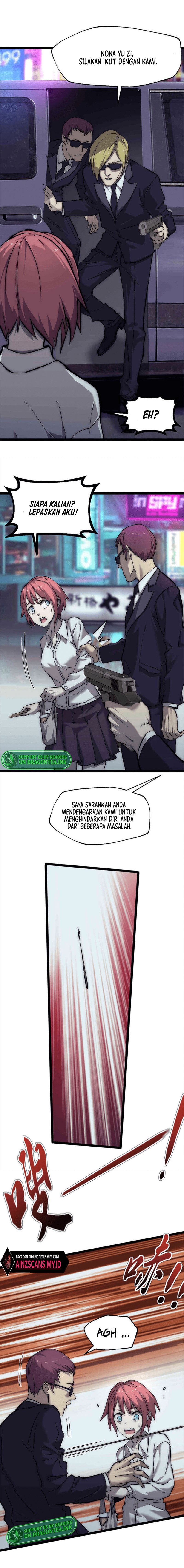 48 Hours a Day Chapter 31 Gambar 3