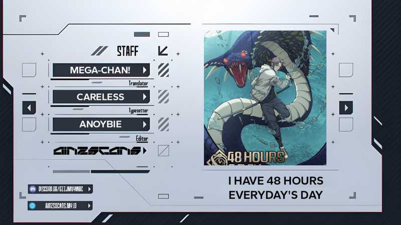 48 Hours a Day Chapter 33 Gambar 1