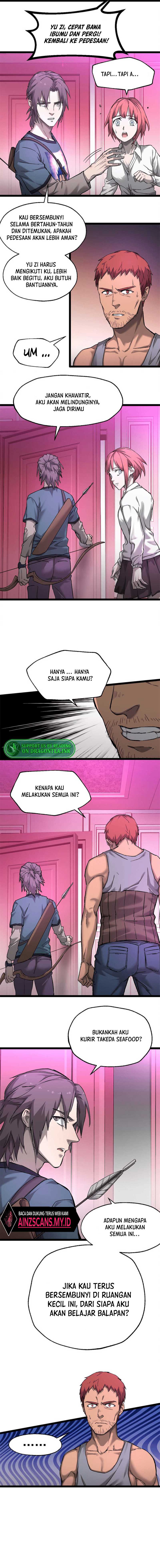 48 Hours a Day Chapter 33 Gambar 9
