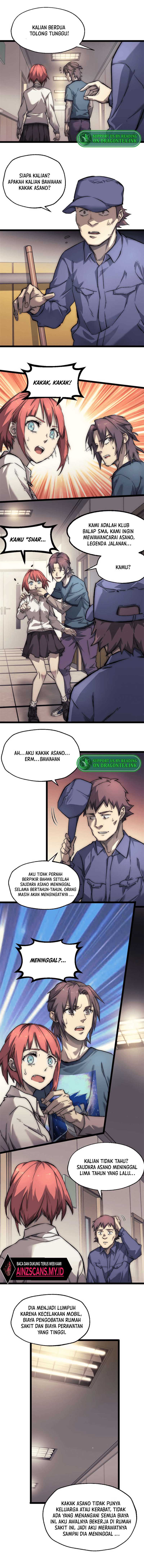 48 Hours a Day Chapter 33 Gambar 11