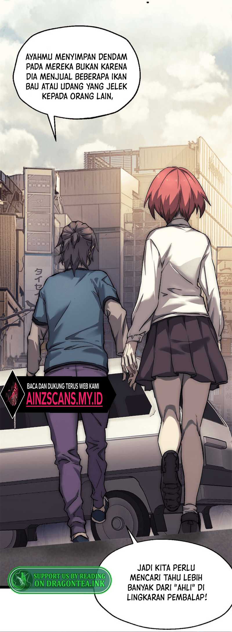 48 Hours a Day Chapter 33 Gambar 14