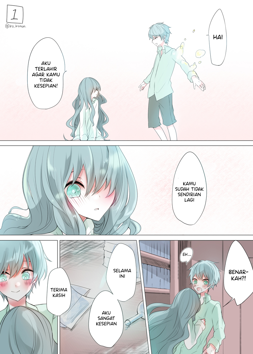 4P Short Stories Chapter 03 Gambar 1