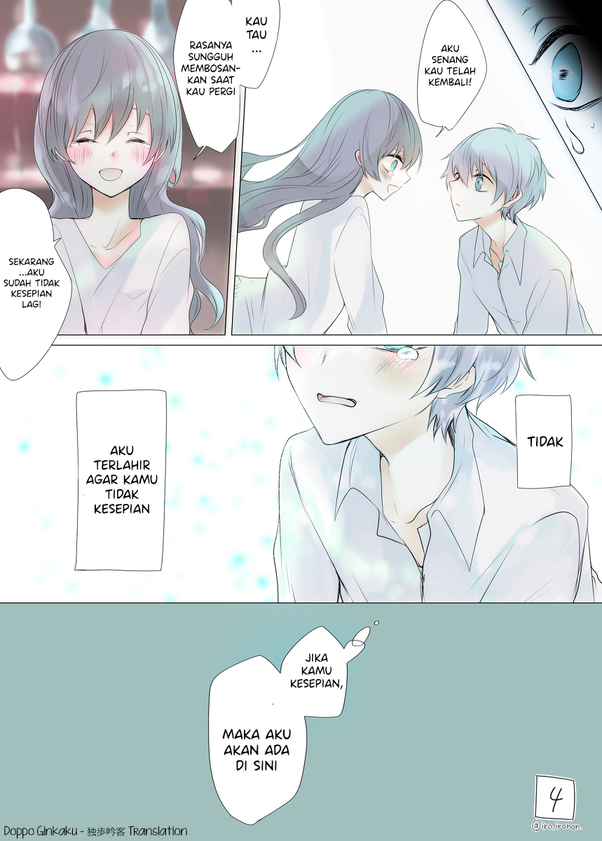 4P Short Stories Chapter 03 Gambar 4