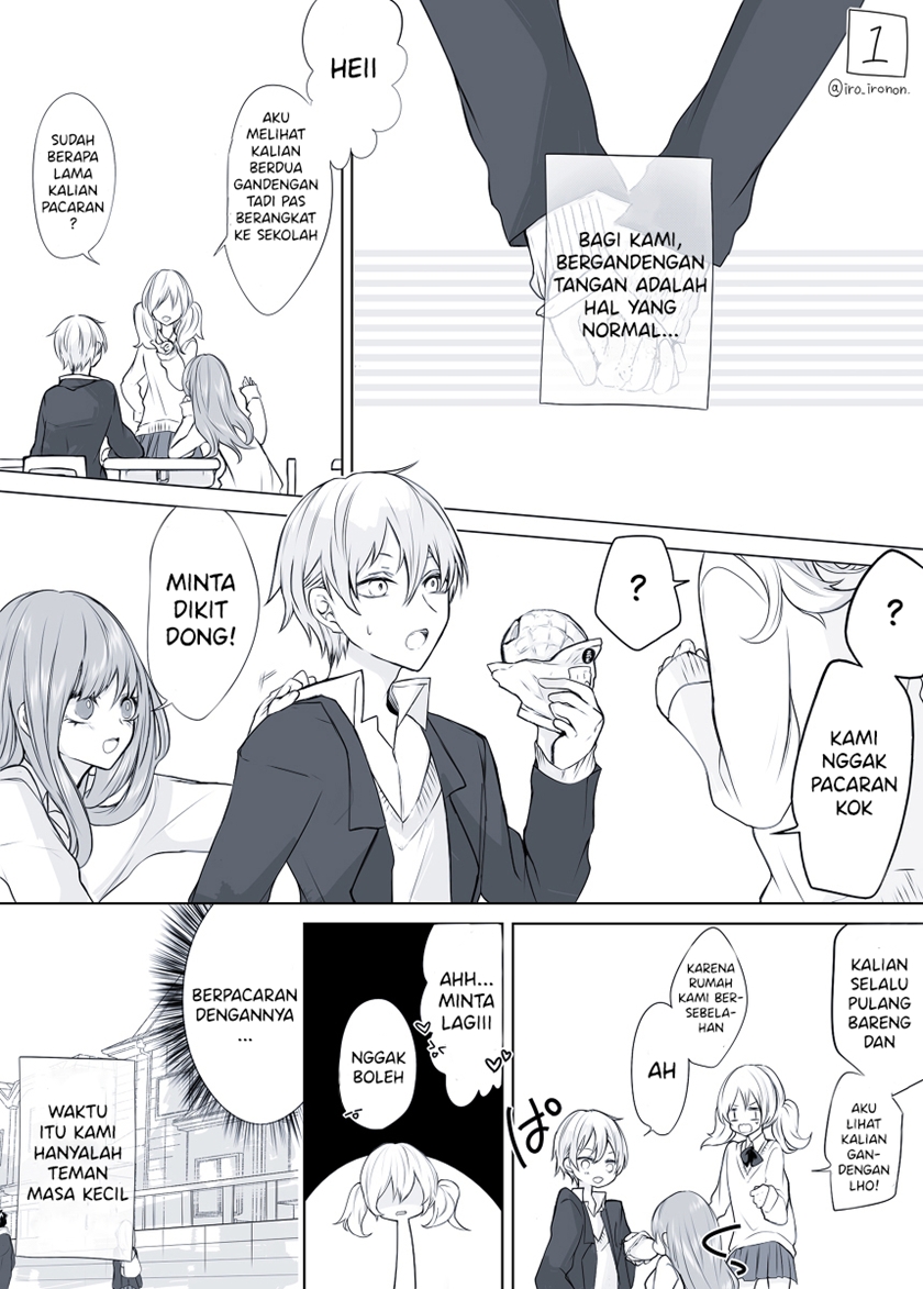 4P Short Stories Chapter 07 Gambar 1