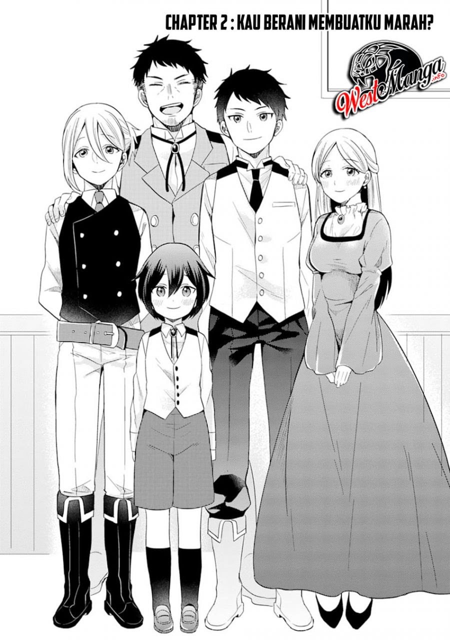 6-sai No Kenja Wa Hikage No Michi Wo Ayumitai Chapter 02 Gambar 4
