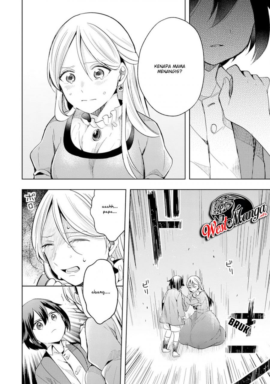 6-sai No Kenja Wa Hikage No Michi Wo Ayumitai Chapter 02 Gambar 8