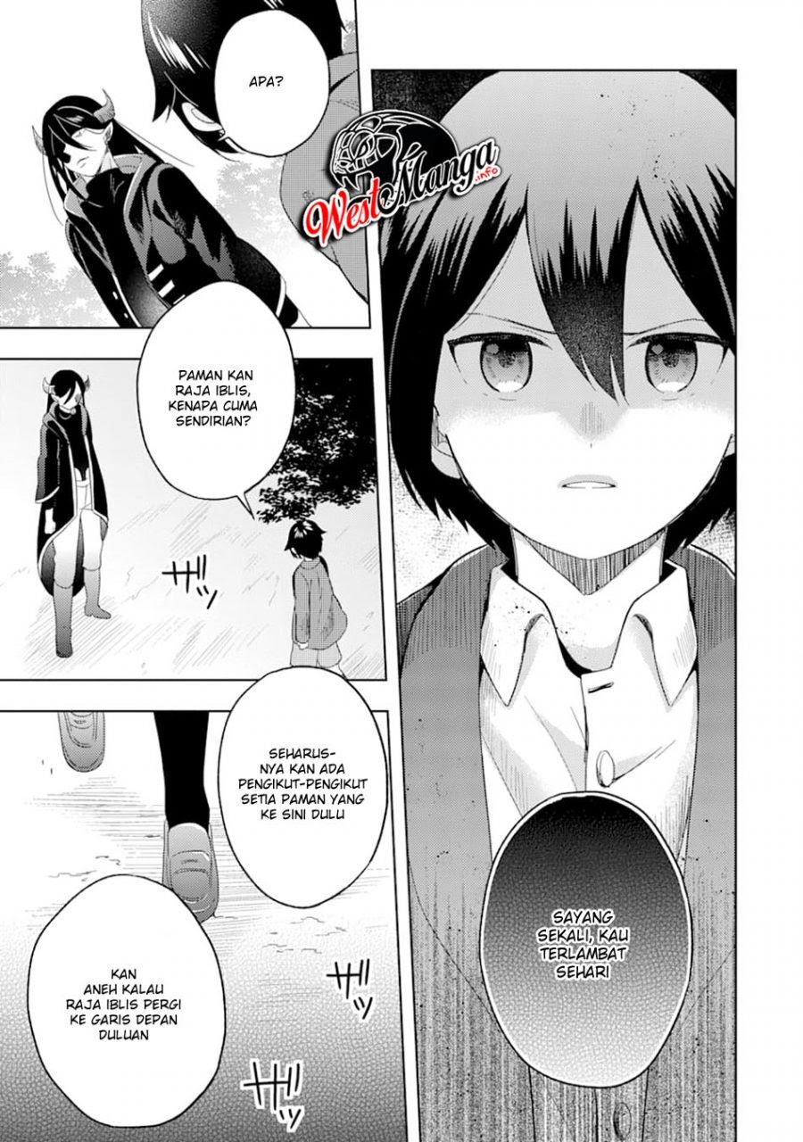 6-sai No Kenja Wa Hikage No Michi Wo Ayumitai Chapter 02 Gambar 17
