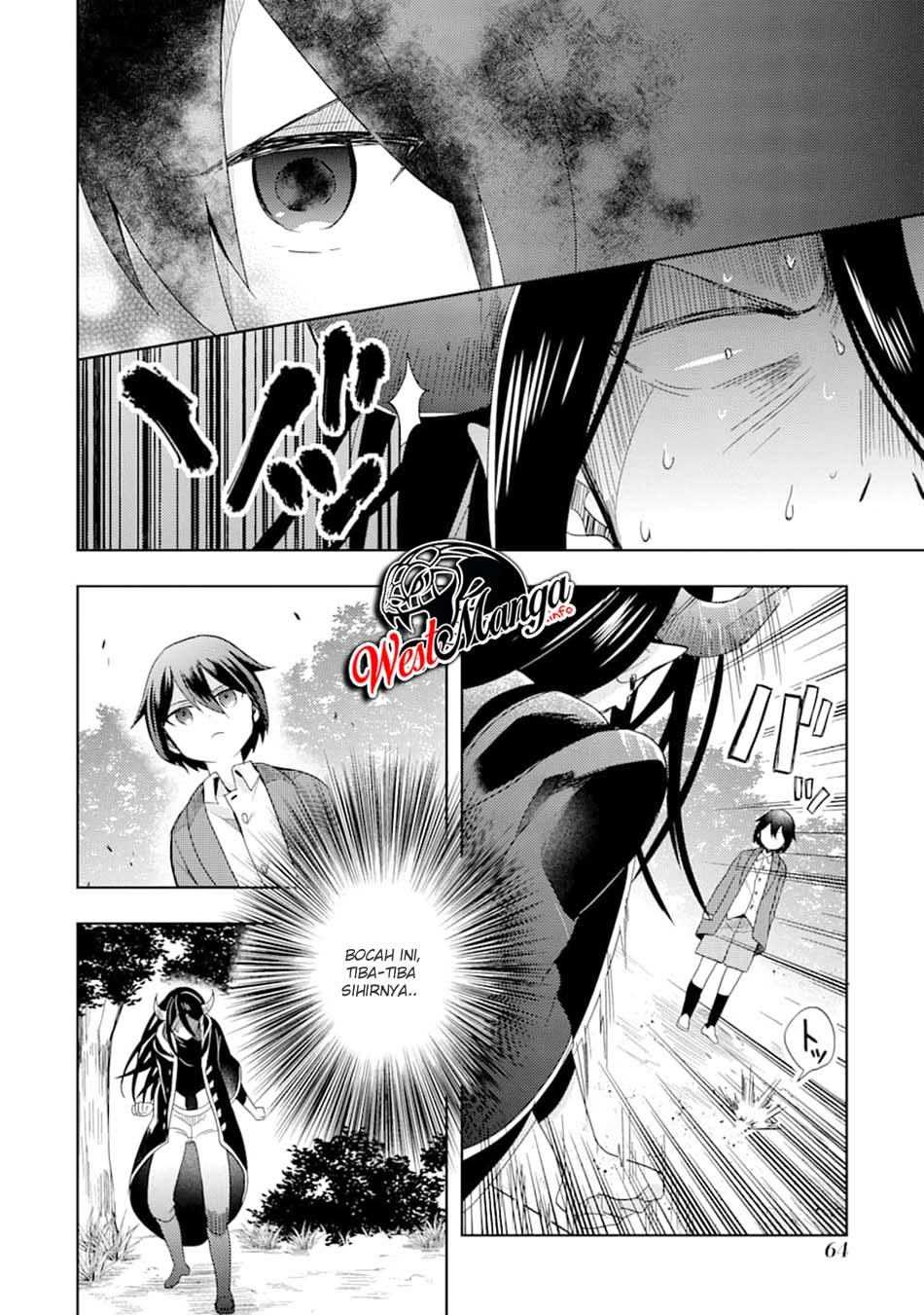 6-sai No Kenja Wa Hikage No Michi Wo Ayumitai Chapter 02 Gambar 20