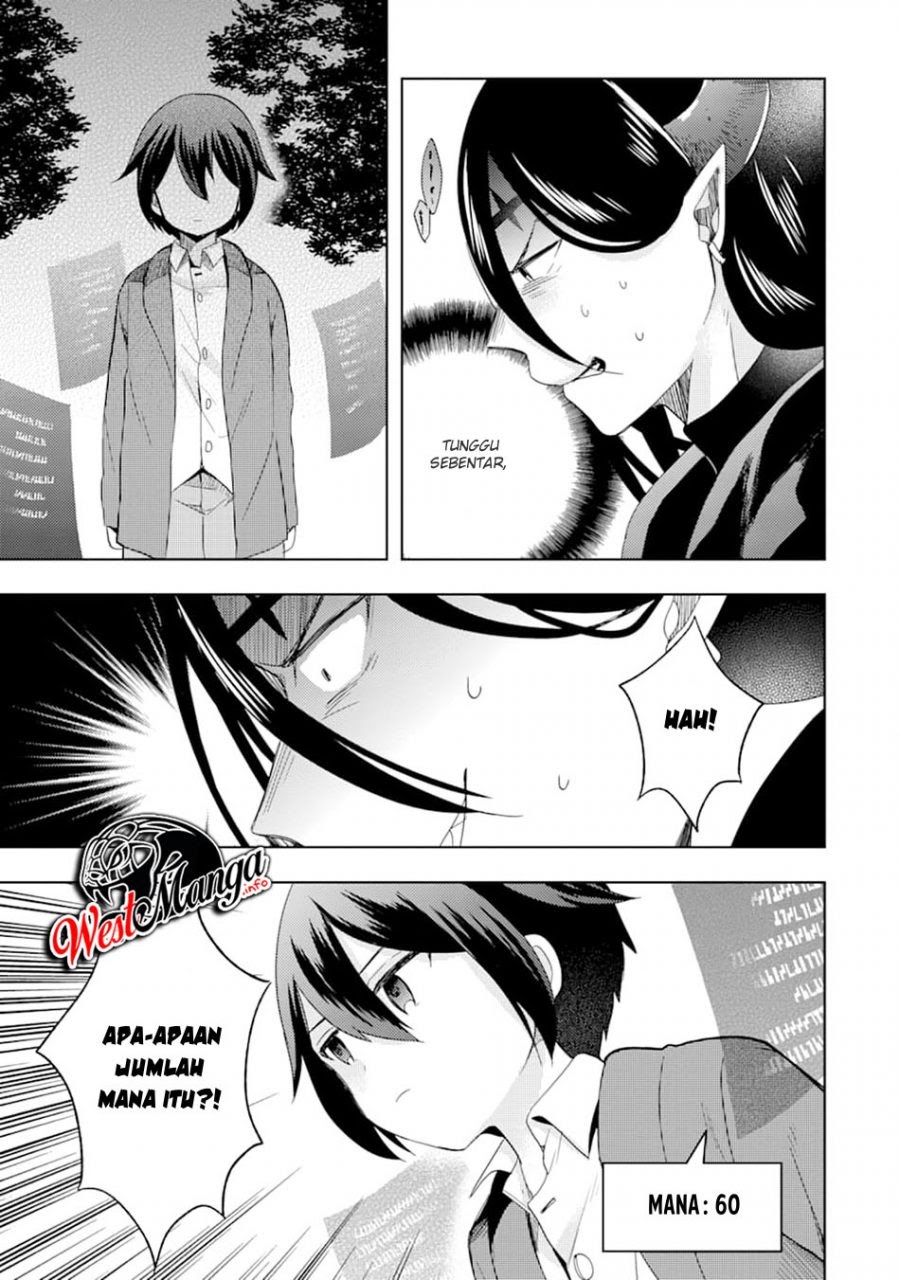 6-sai No Kenja Wa Hikage No Michi Wo Ayumitai Chapter 02 Gambar 21