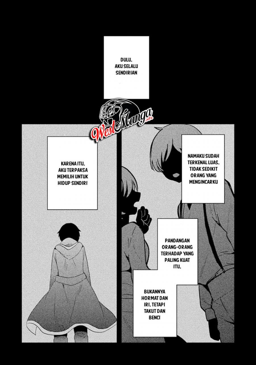 6-sai No Kenja Wa Hikage No Michi Wo Ayumitai Chapter 02 Gambar 33