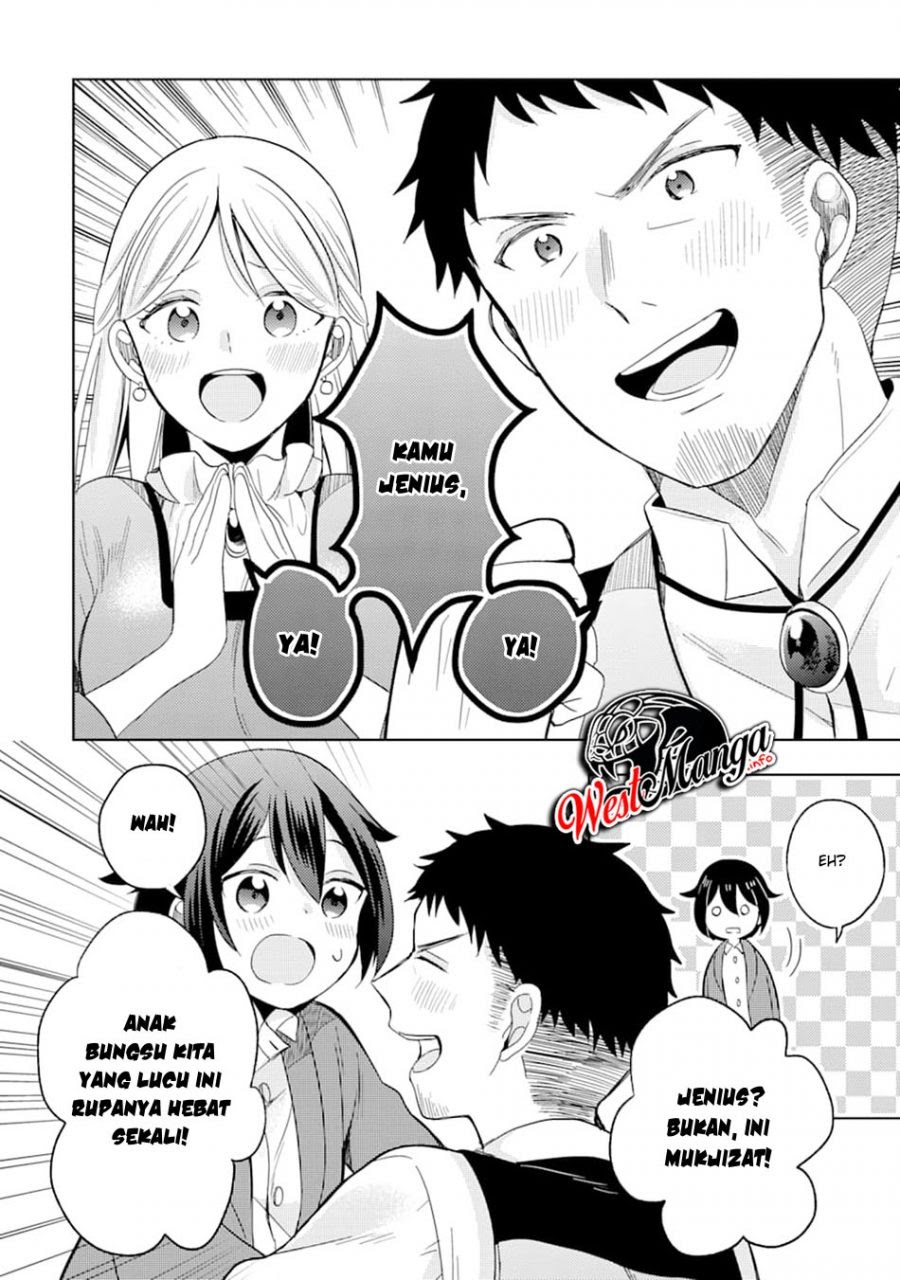 6-sai No Kenja Wa Hikage No Michi Wo Ayumitai Chapter 02 Gambar 35