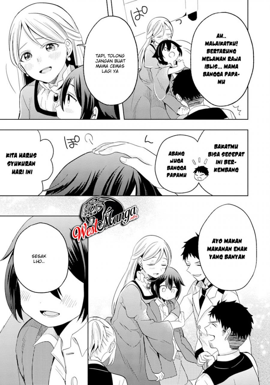 6-sai No Kenja Wa Hikage No Michi Wo Ayumitai Chapter 02 Gambar 36