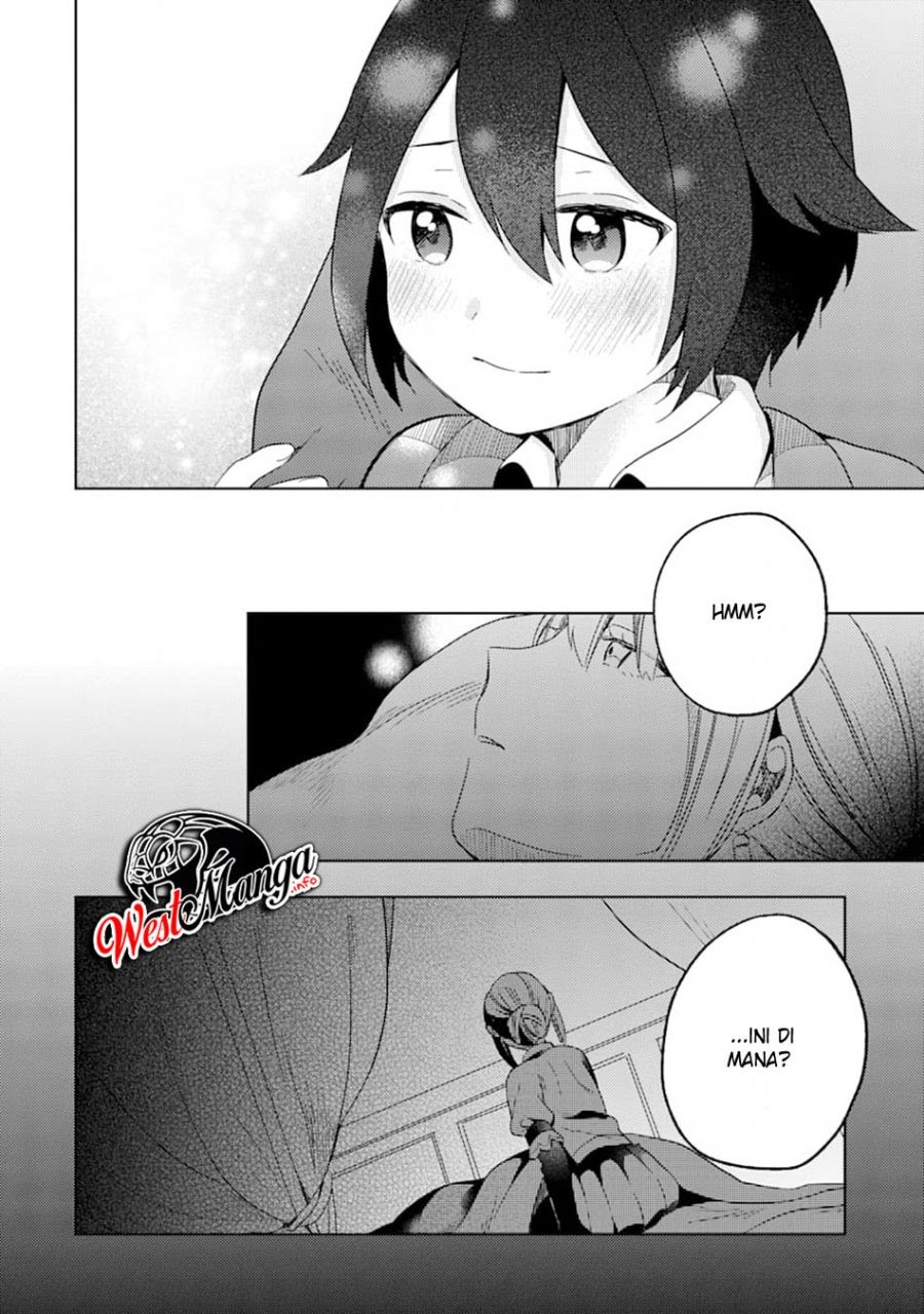 6-sai No Kenja Wa Hikage No Michi Wo Ayumitai Chapter 02 Gambar 37